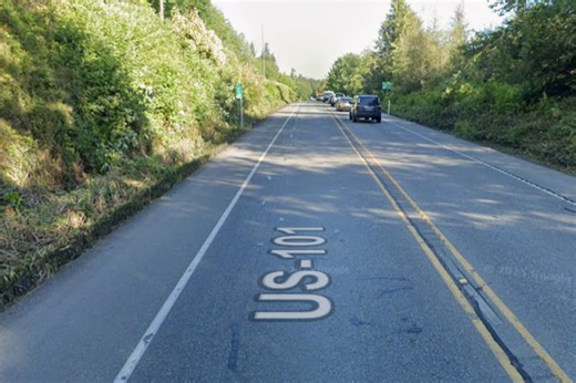 U.S. 101 Nightmare Near Sequim, Deadly Head-On Crash Shuts Highway For Hours