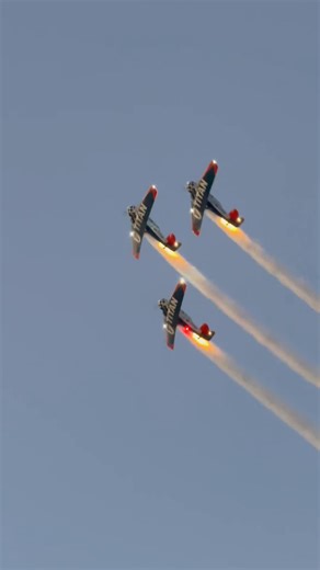 Happy New Year from the team here at SUN 'n FUN! Let's look back at some of the amazing performers from the 2025 SUN 'n FUN Aerospace Expo!🥳🎉 Mark your calendars for the 2026 SUN 'n FUN Aerospace Expo - celebrating the Red, White and Blue at 52 as we honor America's 250th anniversary! 🇺🇸✈️ 📹 Isaac Castellanos & Cathy Dal Colletto 📆 2026 SUN ‘n FUN Aerospace Expo - April 14-19, 2026 📍 Lakeland, FL 🎟️ #SNF26 Tickets - https://flysnf.org/tickets/buy-tickets/ #SNF26 #SNF25 #TurnUp25 #SUNnFUN