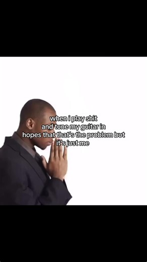 Hoping Never Hurt: Guitar Tuning Troubles