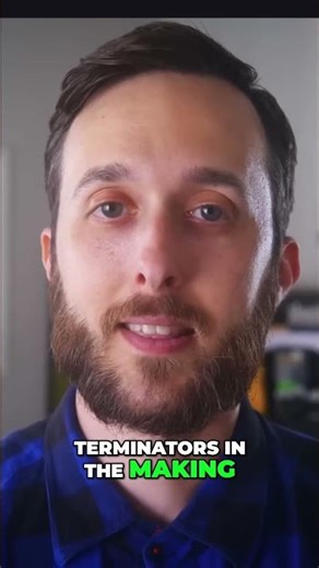 Unitree Robot Combat: Real Steel or Terminator Future? #shorts