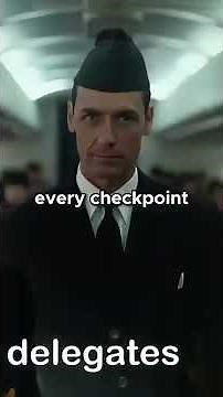 Eichmann’s Trial and Escape The Psychological Battle and Daring Flight to Israel #ww2 #mossad