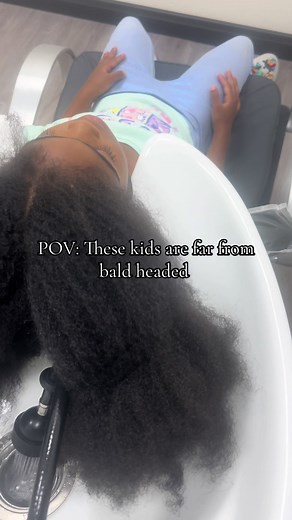 These babies be having allll the hair 🤎🤎 #naturalhairstyles #kidbraider #cypresstx #girlshairstyles