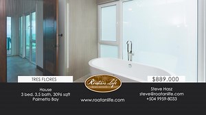 Tres Flores, Roatan Life, Roatan Escape to the ultimate island...