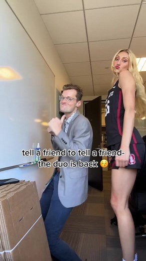 Wilder Treadway Stanford Basketball Media Day