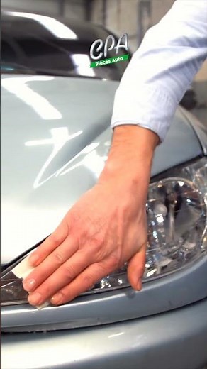 Nettoyage et Polissage des Phares de Voiture - Tutoriel pour un Résultat Éclatant