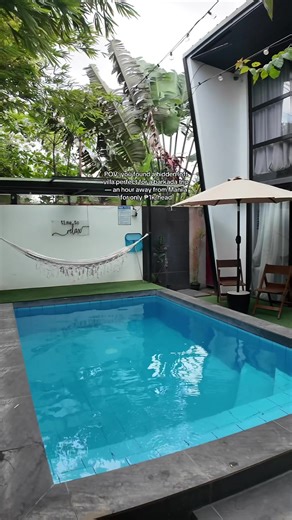 📍@Malayavilla , just an hour away from manila 🏡 𝐋𝐨𝐟𝐭 𝐇𝐨𝐮𝐬𝐞 – 3𝐁𝐑 (12-15𝐩𝐚𝐱) •Smart tv with youtube, netflix and wifi •Ps4, karaoke, and different board games, •Complete kitchenware and appliances. •Cozy living area and air-condition room •Outdoor lanai with swing •Griller and samgyup •Outdoor Projector and bonfire perfect for tagaytay weather 𝐋𝐨𝐜𝐚𝐭𝐞𝐝 𝐢𝐧 𝐭𝐡𝐞 𝐡𝐞𝐚𝐫𝐭 𝐨𝐟 𝐓𝐚𝐠𝐚𝐲𝐭𝐚𝐲 — 𝐦𝐢𝐧𝐮𝐭𝐞𝐬 𝐚𝐰𝐚𝐲 𝐟𝐫𝐨𝐦 𝐏𝐢𝐜𝐧𝐢𝐜 𝐆𝐫𝐨𝐯𝐞 & 𝐏𝐞𝐨𝐩𝐥𝐞’𝐬 𝐏