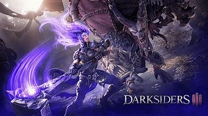 Darksiders III Turns Fury Purple for Force Trailer