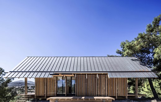 MU50 House / Teke Architects Office