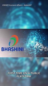 8.7K views · 662 reactions | Bhashini - AI for National Integration! | Ashwini Vaishnaw | Facebook