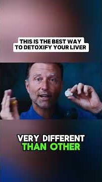 The best way to detoxify your liver