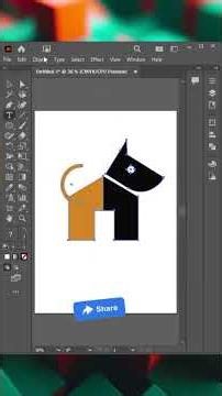 This Adobe Illustrator trick will blow your mind #graphicdesign #tutorial