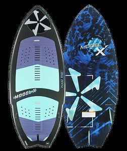 Phase 5 Model X Wakesurf Board 2026