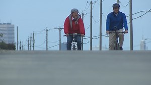 New Bike Path Near Old Bethlehem Steel Opens Monday