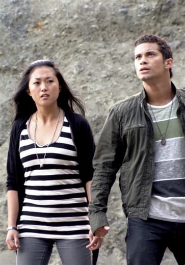 Power Rangers: Samurai S18:E11 - Test of the Leader