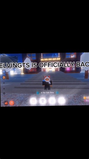 Anime fighting Simulator Kelvingts is back in roblox afse #youtube #animefightingsimulator #roblox #fyp #gaming