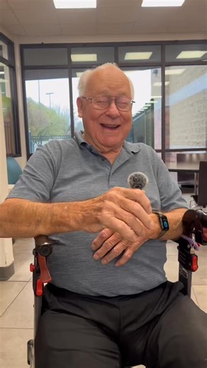 🎉 Active Aging Week may be behind us, but we’re still celebrating the amazing active older adults who keep our Y alive with energy, laughter, and friendship every day of the week! 💃🕺 Join Tina, our Branch Director, as she chats with three of our most dedicated members who show up every day, not just for the exercise, but for the laughs, friendship, and maybe a little bit of gossip over coffee (don’t worry, we won’t tell anyone 😉). Meet Bill, Cindy and Duane, who keep the Y lively with their 