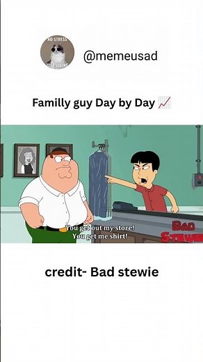 Peter Doesn't Believe Mr Washee Washee - Family Guy #familyguy #viral #usa #memes #funny