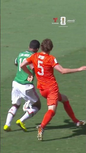 🇲🇽 ¡EL GOL QUE ILUSIONÓ A TODO UN PAÍS! 😭⚽️✨ | Telemundo Deportes
