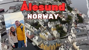 5.1K views · 104 reactions | Alesund, NORWAY | travel vlog | JenPiotur | Facebook