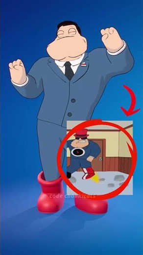 TIME TO KICK IT!! ⏰👢 #fortnite #americandad #funny