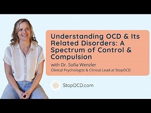 Understanding OCD and Its Related Disorders: A Spectrum of Control and Compulsion