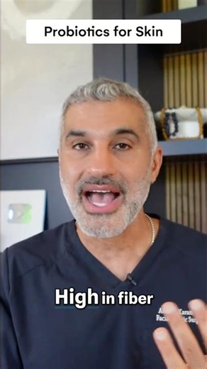 Food for Glowing Skin: Probiotics & Prebiotics!