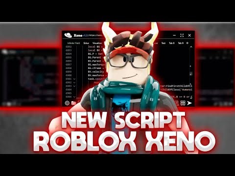 [NEW] Xeno Executor | Free Roblox Keyless Executor | Latest Version FREE Download & Tutorials 2025