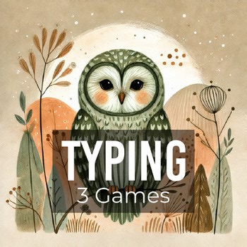 The Ultimate Gamified Typing Arcade Bundle (3 Games!) – Grades 5-12