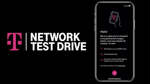 You Can Now Test T-Mobile's Network Using an App and eSIM
