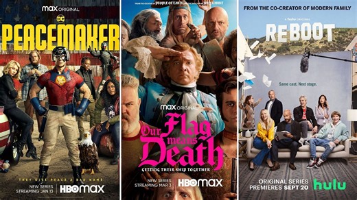 5 best comedy shows of 2022