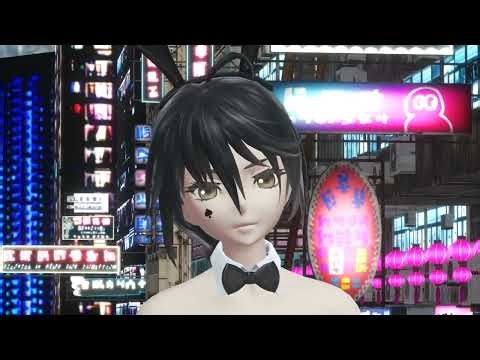 [MMD]Velvet Crowe -- ゴーストルール (Ghost Rule)