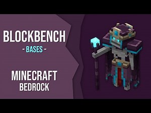 Blockbench | 3D Modeling for Minecraft - Part 1