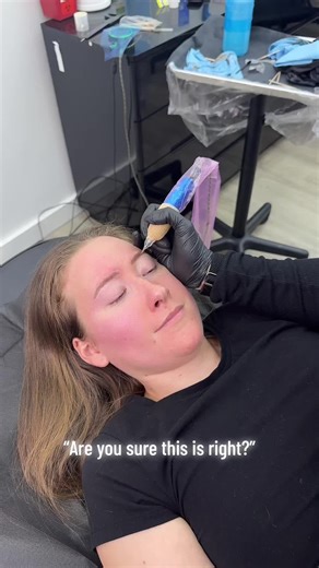 Microblading Brows: Trust the Process for Perfect Results