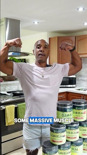💪 What Are The Worst BCAAs You're Taking To Build Muscle?