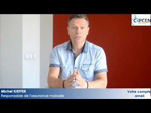 Votre compte ameli.fr