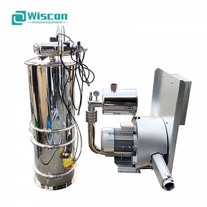 [Hot Item] Pharmaceuticals Tablet Presses Industrial Pneumatic Air Vacuum Powder Automatic Conveying Equipment