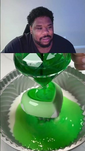 Making a Layered Jello Cake