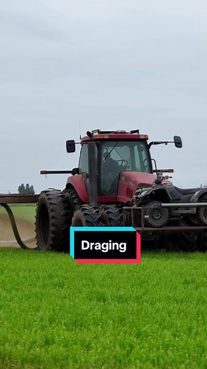 60 Feet at a Time: Farming with John Deere 7930 Tractor