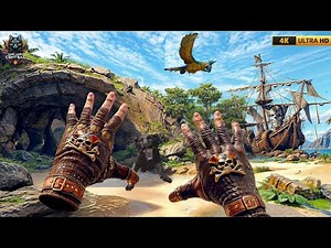 TOP 12 Best Awesome VR Games For You To Play In 2025 | Meta Quest, PSVR, PCVR