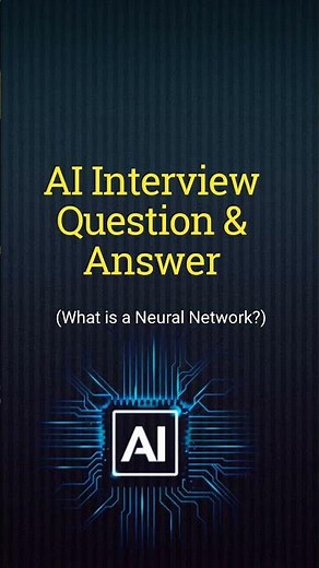 What is a Neural Network?