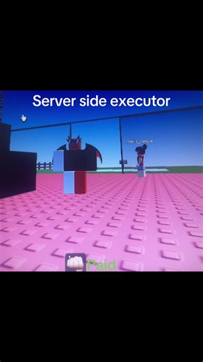 Server side executor @✔ 𝙽𝚘𝚟𝚊 | .𝐠𝐠/𝐬𝐢𝐝𝐞𝐝 #febypass#C0deK1#robloxhacker