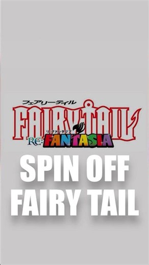 Luxus de retour dans Fairy Tail Re:Fantasia ! #fairytail #mangareview