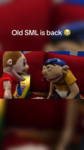 Jeffy Burger King SML Clip - Old SML is Back