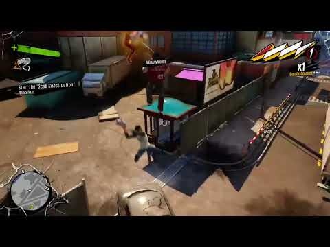 Sunset (Overdrive) Silly Stuff! - Jumpscare Warning ⚠️