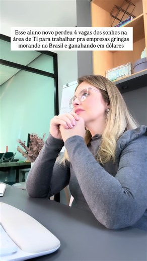Agora ele não vai perder mais vagas pela falta do inglês ! #fluency #fluencia #speakenglish
