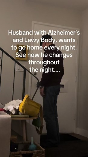Living with Alzheimer’s and Lewy Body Dementia