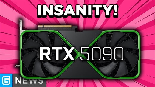 RTX 5000 the biggest performance leap in Nvidia’s history?