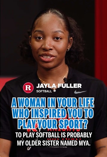 Celebrating National Girls & Women in Sports Day by spotlighting the women who inspired our @Big Ten Conference athletes to chase their dreams ✨ #ngwsd