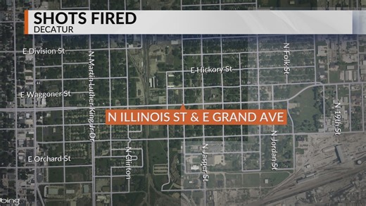 Decatur Police seeking tips after shots fired over the weekend