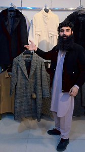 Leftovers Premium Ladies Grey Coat | Rang collection isb